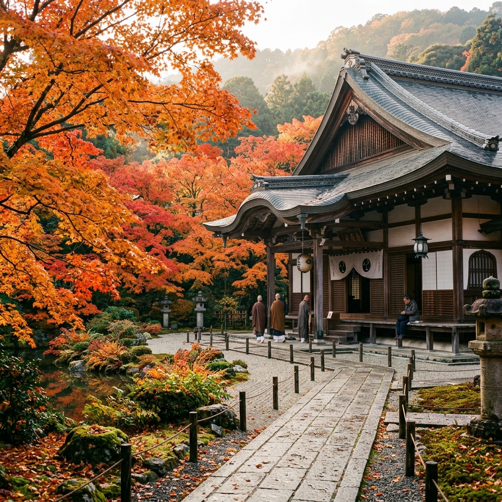京都秋枫